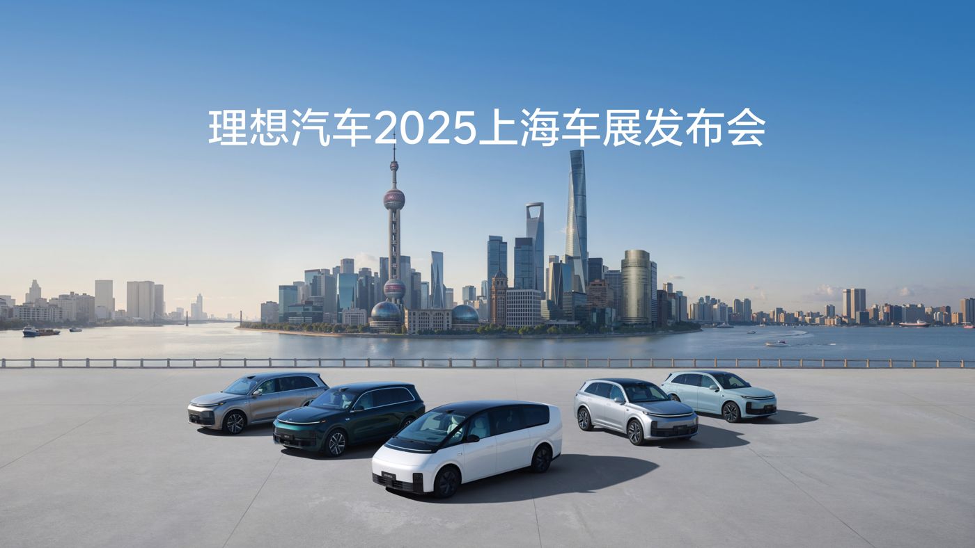 galaxy银河汽车2025上海车展发布会